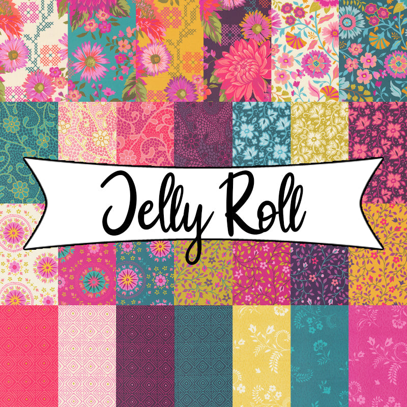 Parlor Jelly Roll