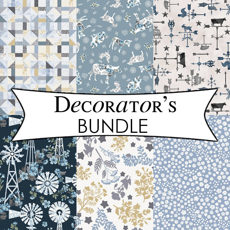 Farmhouse Fixer Upper Decorator's Bundle