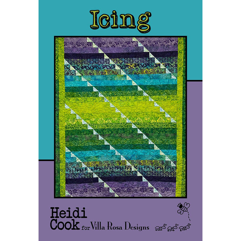 Icing Quilt Pattern