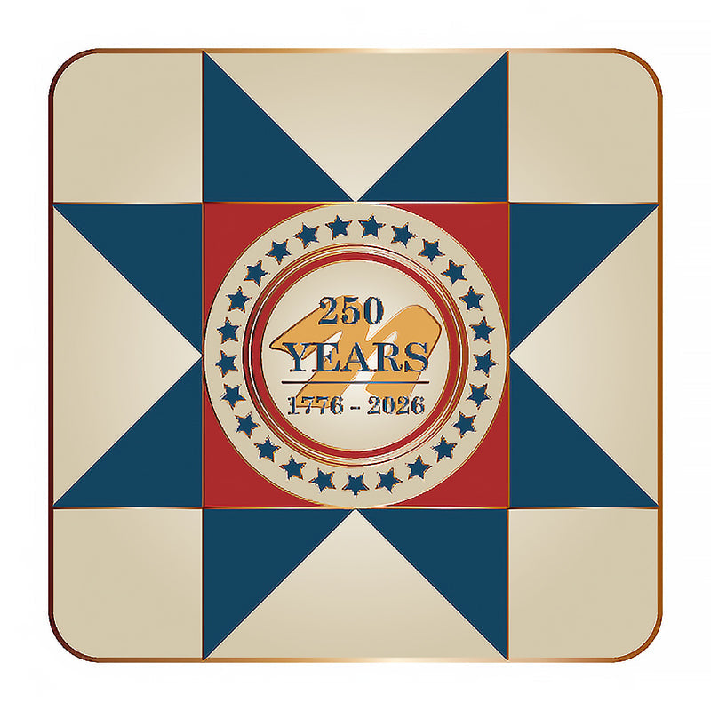 Stonehenge America 250 Commemorative Enamel Pins