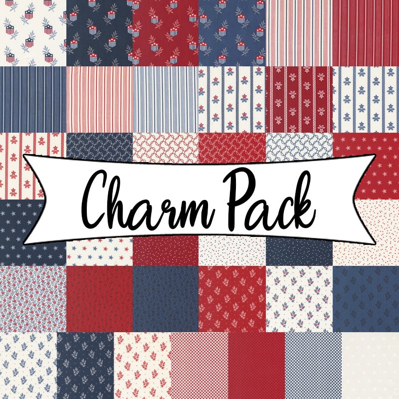 American Gathering III Charm Pack - Moda from Fort Worth Fabric Studio