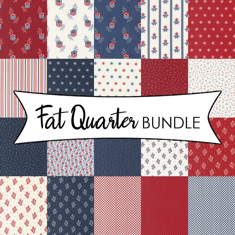 American Gathering III Fat Quarter Bundle by Moda