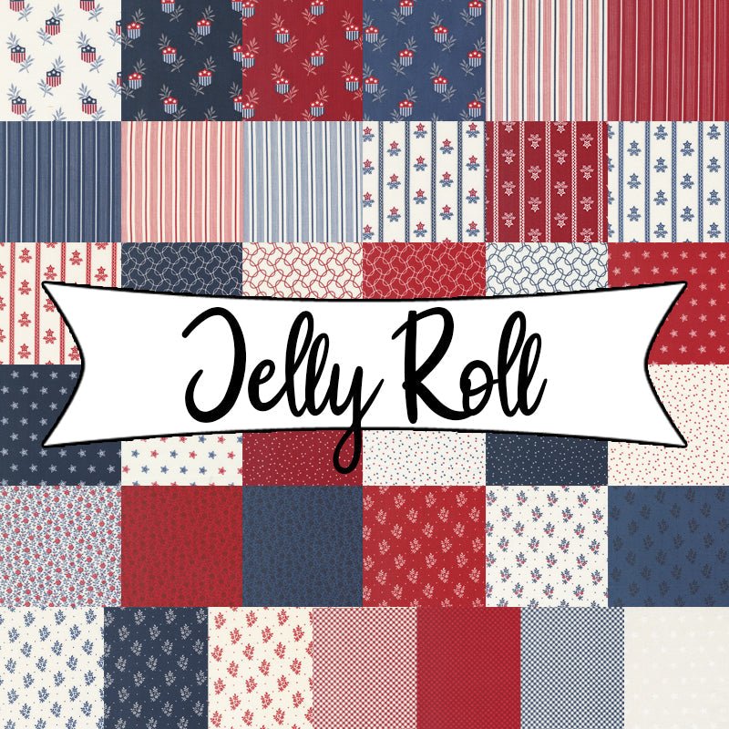American Gathering III Jelly Roll - Moda from Fort Worth Fabric Studio