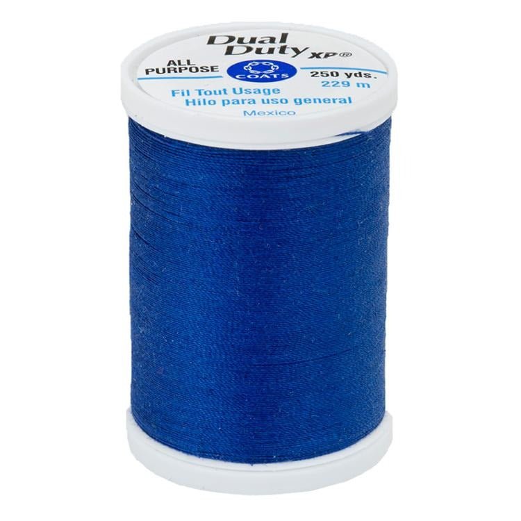 Dual Duty XP All Purpose Thread Caspian Sea by Coats & Clark by Coats & Clark