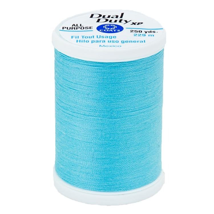 Dual Duty XP All Purpose Thread Cruise Blue by Coats & Clark by Coats & Clark