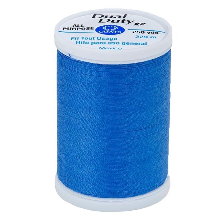 Dual Duty XP All Purpose Thread Pilot Blue by Coats & Clark by Coats & Clark