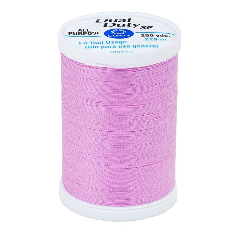 Dual Duty XP All Purpose Thread Rose Orchid by Coats & Clark by Coats & Clark