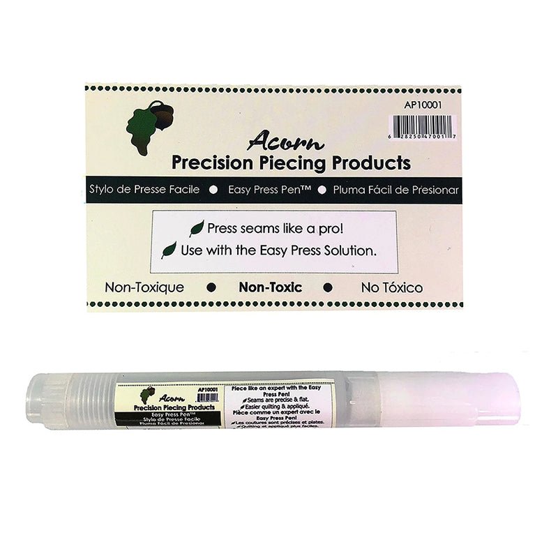 Easy Press Pen by Acorn Precision Piecing Products by Acorn Precision Piecing Products