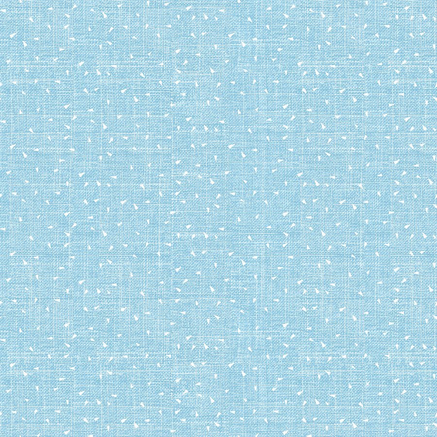 FIGO Stash Triangles Cloud 1 Yard Cut - Figo Fabrics from Fort Worth Fabric Studio