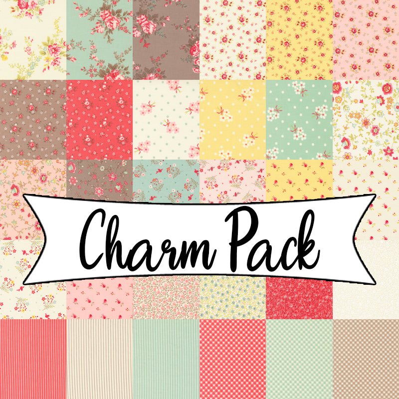 Lyda Rose Charm Pack by Moda