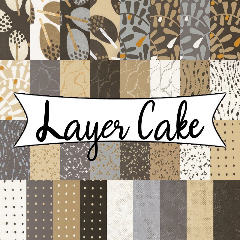 Mira Layer Cake by Moda