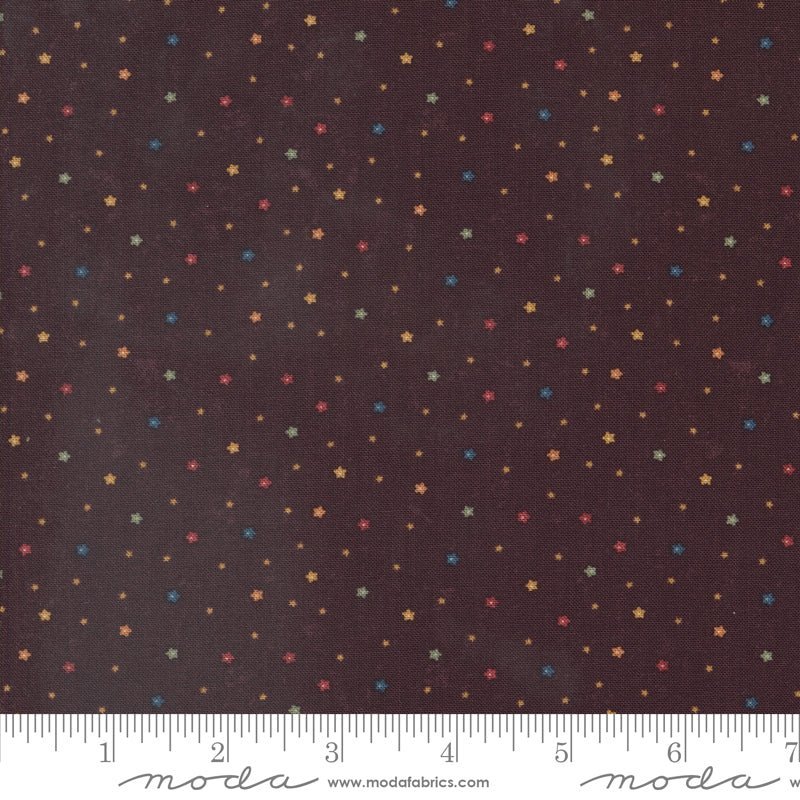 Moda Daisy Lane Pebbles Crocus 1 Yard Cut by Moda