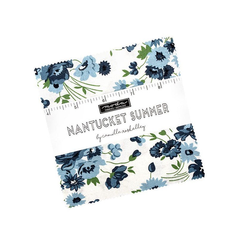 Nantucket Summer Charm Pack by Moda