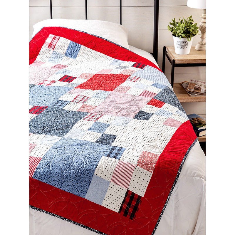 One Day Quilts Quilt Pattern Book by Annie's Quilting