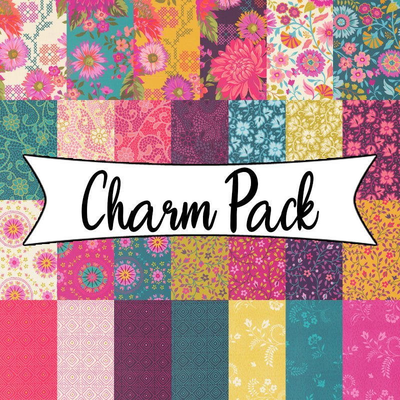 Parlor Charm Pack by Moda