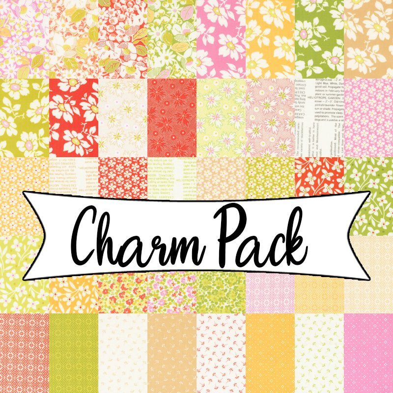 Summer's End Charm Pack by Moda