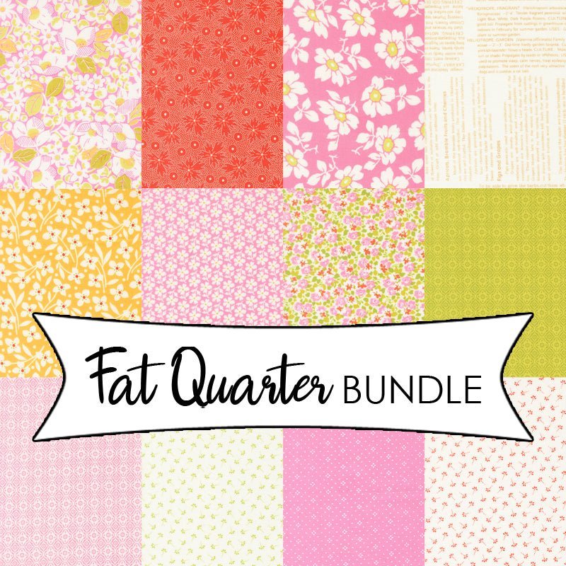 Summer's End Fat Quarter Bundle by Moda