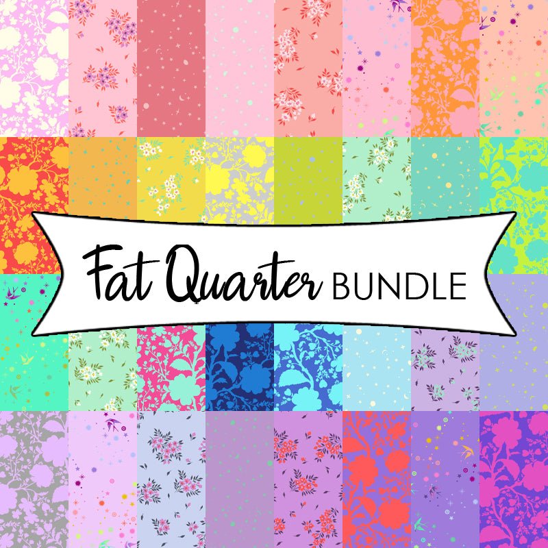 Sweetheart Medley Fat Quarter Bundle - Free Spirit from Fort Worth Fabric Studio