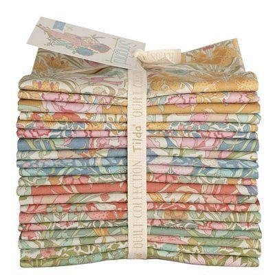 Tilda Songbird FQB 20pc by Tilda Fabrics