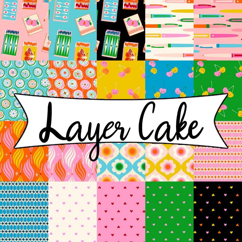Trinketry Layer Cake by Ruby Star Society