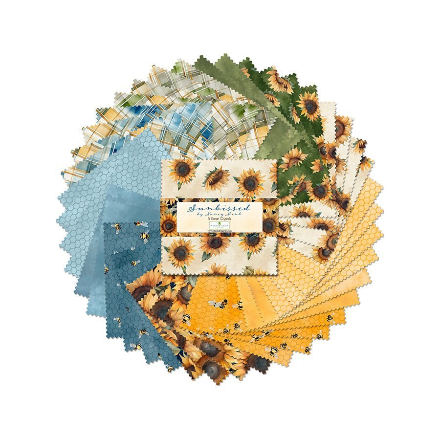 5" Square - Texas Pre-Cuts