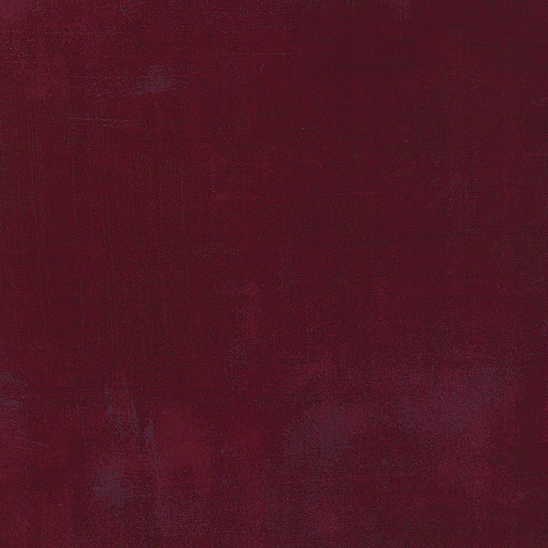 108" Quilt Backing Grunge Basics in Burgandy from Moda 3 YARD CUT by Moda