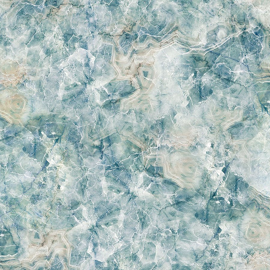 108" Quilt Backs Smooth Sailing Marble Texture Blue from Northcott 3 YARD CUT by Northcott