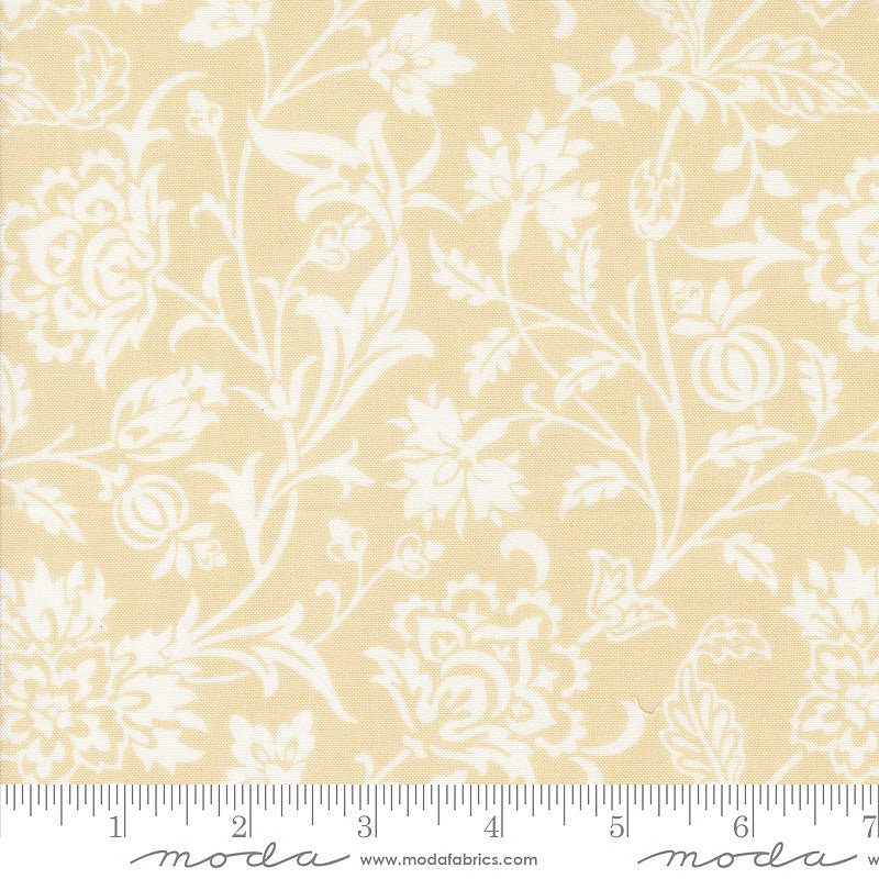 108" Wide Quilt Backing Agatha Road Smoke from Moda 3 YARD CUT by Moda