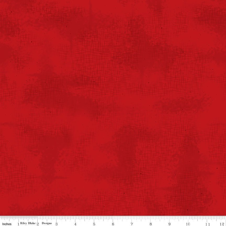 108" Wide Quilt Backing Shabby Barn Red from Riley Blake 3 YARD CUT by Riley Blake