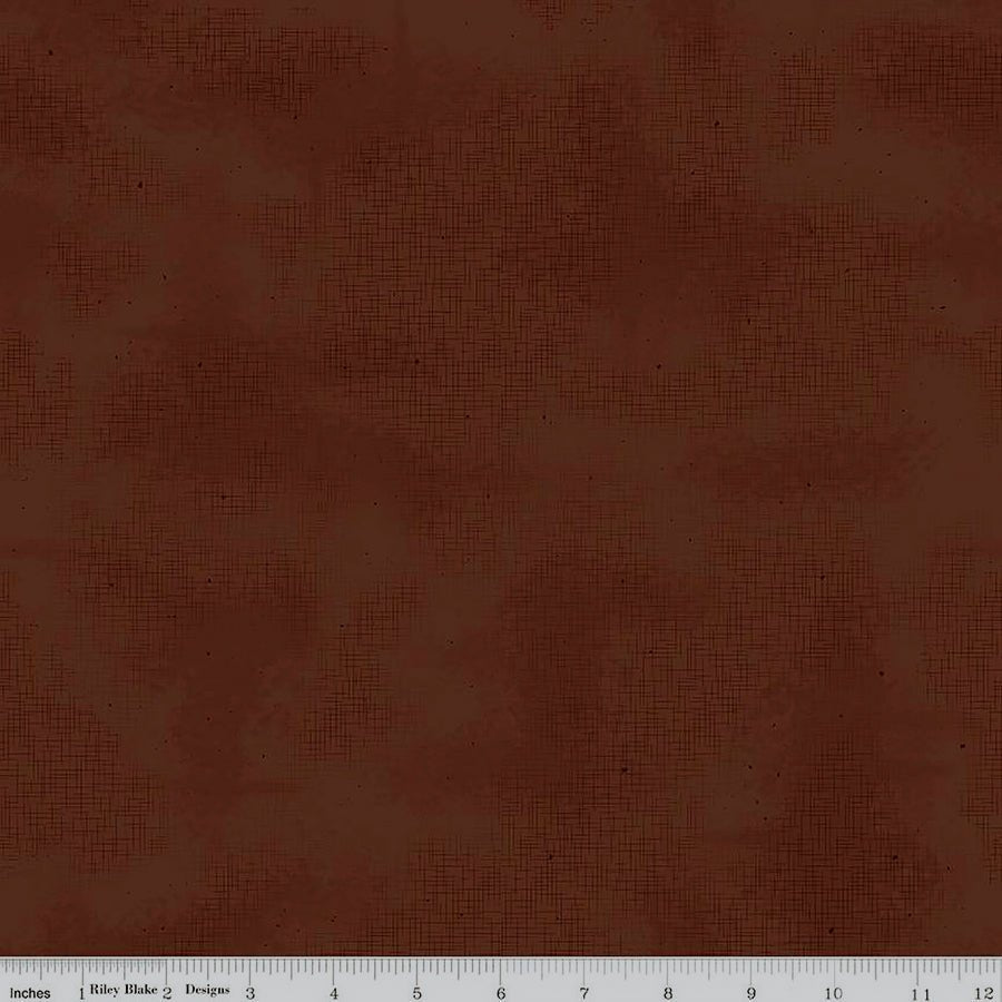 108" Wide Quilt Backing Shabby Chocolate from Riley Blake 3 YARD CUT by Riley Blake