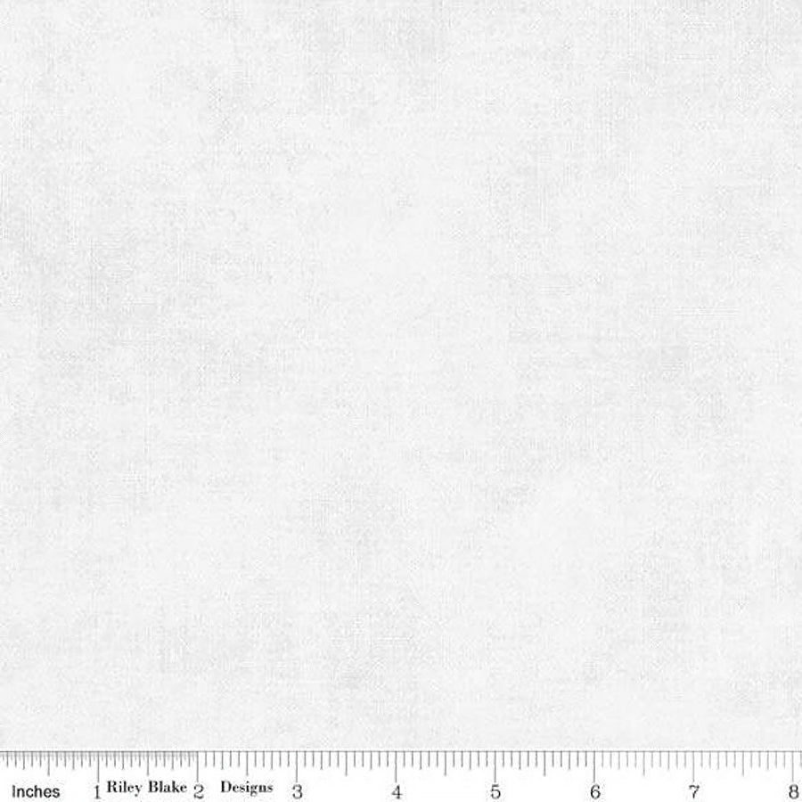 108" Wide Quilt Backing Shades Snow from Riley Blake 3 YARD CUT by Riley Blake