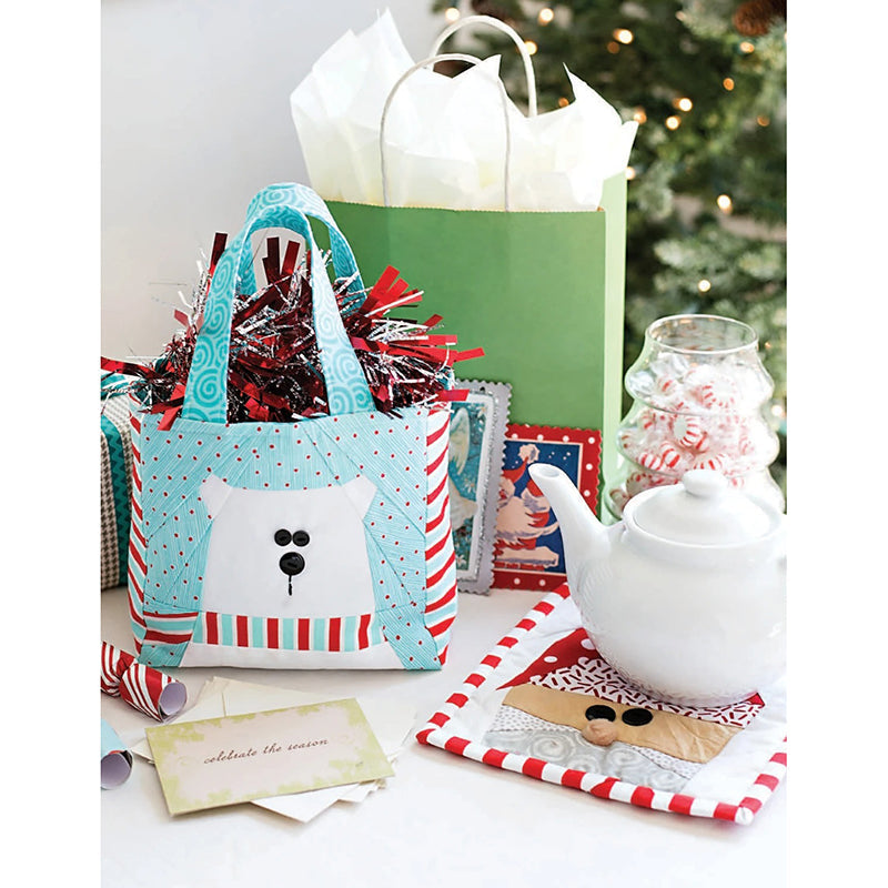 Sew Yourself a Merry Little Christmas Quilt Pattern Book