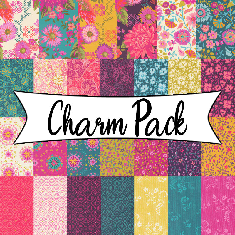 Parlor Charm Pack