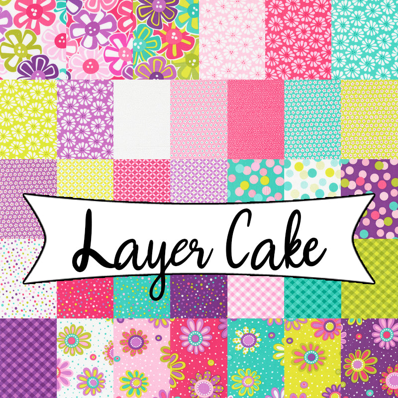 Pick Me! Layer Cake
