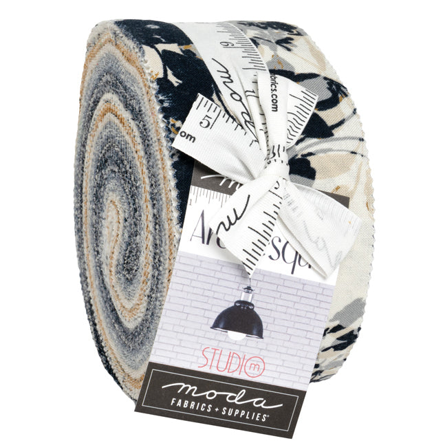 Arabesque Jelly Roll from Moda