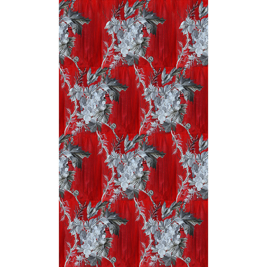 Northcott French Revolution Rouge Red 1 Yard Cut