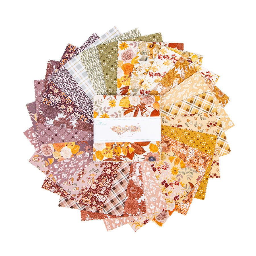 Evening on the Prairie 5" Stacker