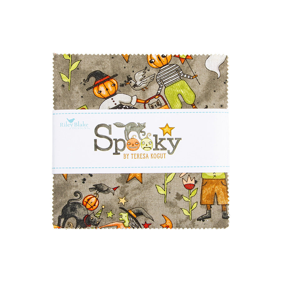 Spooky 5" Stacker