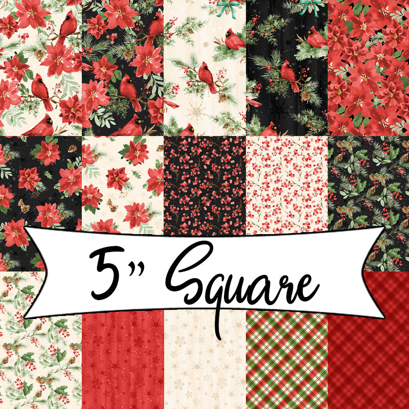 Buy Cardinal Celebration 5 Karat Crystals 5" Squares for only $14.96 at Texas Pre-Cuts!