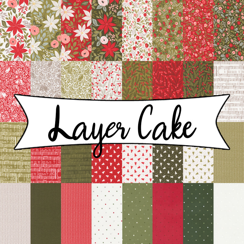 Berry & Pine Layer Cake