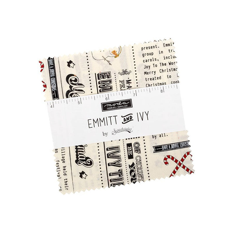 Emmitt & Ivy Charm Pack