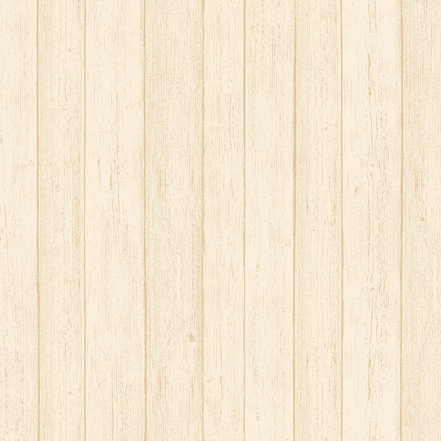 Studio E Farm-tastic Friends Woodgrain Tan 1 Yard Cut
