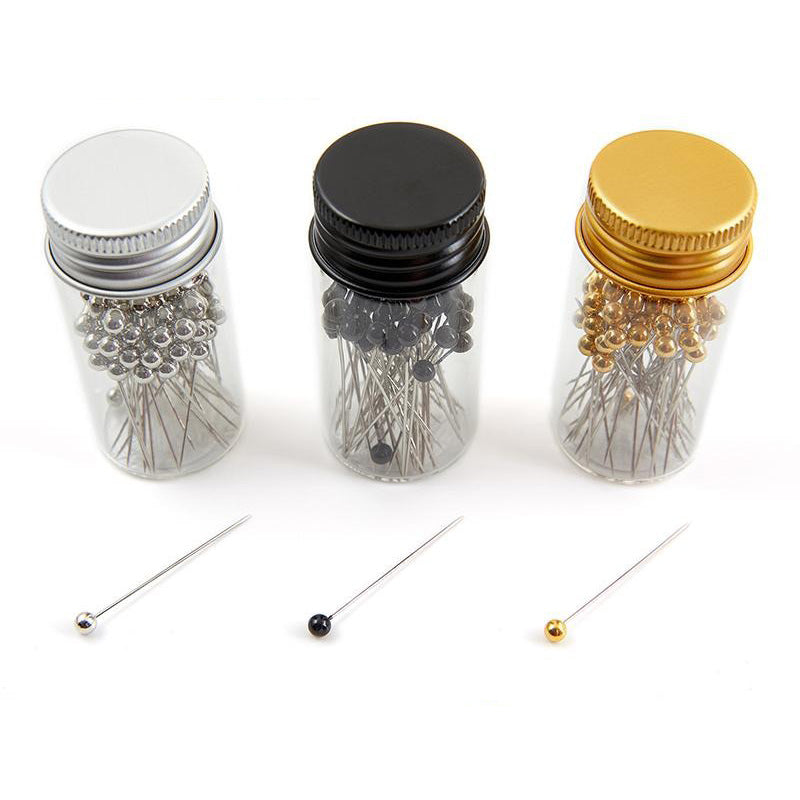 Pins in a Jar from Milward Sewing by Milward Sewing - Texas Pre-Cuts