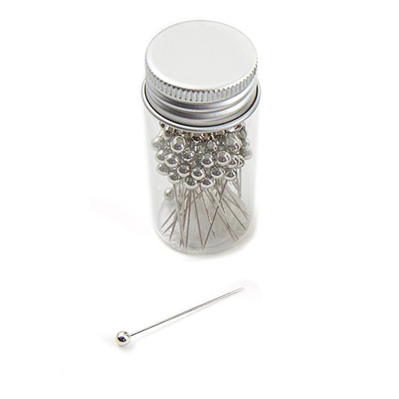 Pins in a Jar from Milward Sewing by Milward Sewing - Texas Pre-Cuts