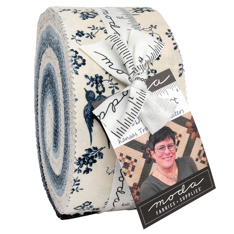 Bluebird's Nest Jelly Roll