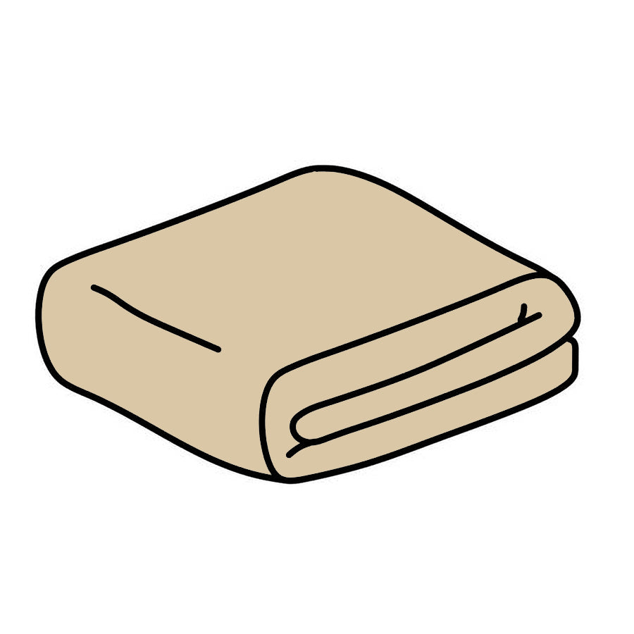 Riley Blake Confetti Cottons Biscuit 5 Yard Cut