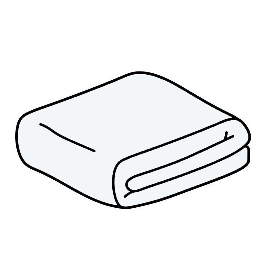 Riley Blake Confetti Cottons Iceberg 5 Yard Cut