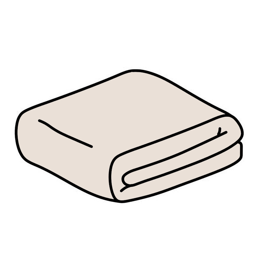 Riley Blake Confetti Cottons Ivory 5 Yard Cut