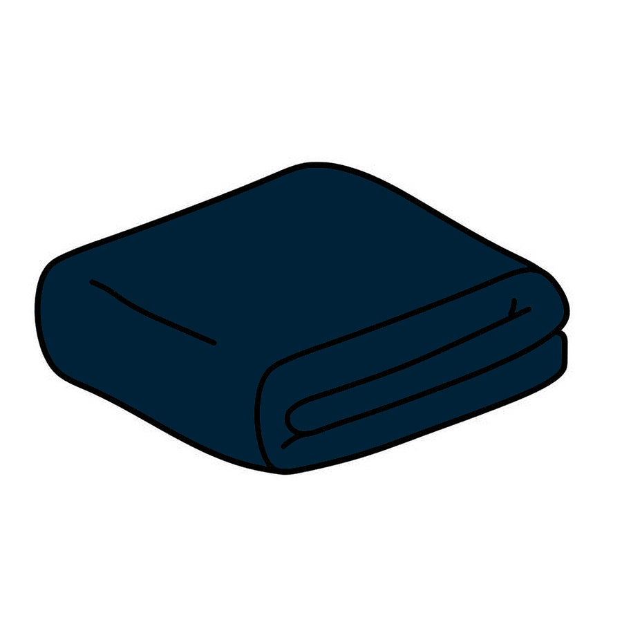 Riley Blake Confetti Cottons Midnight 5 Yard Cut