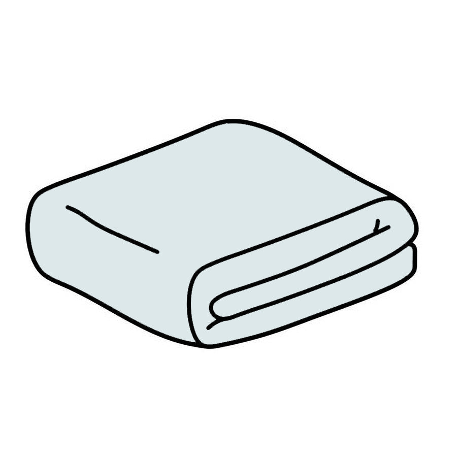 Riley Blake Confetti Cottons Powder 5 Yard Cut